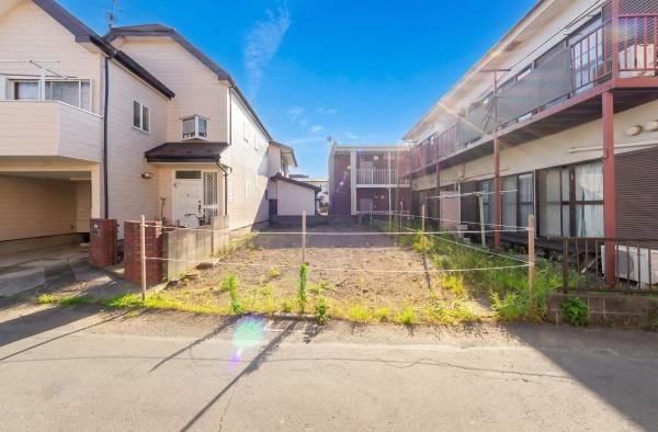 大和市上和田の新築一戸建