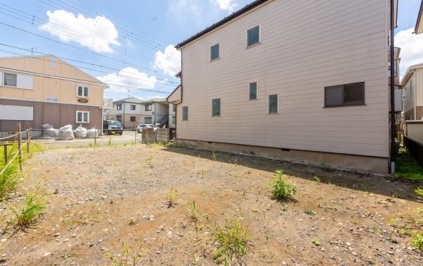 大和市上和田の新築一戸建