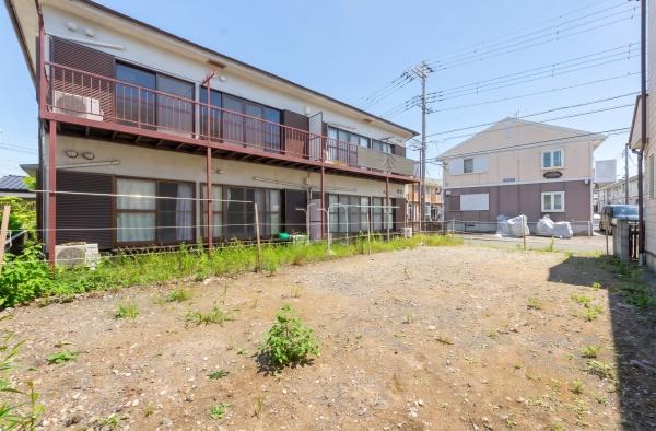 大和市上和田の新築一戸建