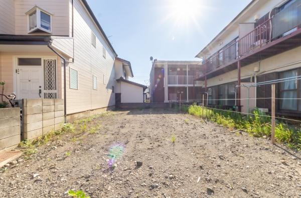 大和市上和田の新築一戸建