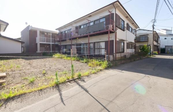 大和市上和田の新築一戸建