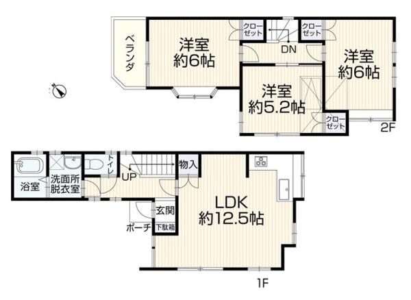 横浜市戸塚区名瀬町の中古一戸建