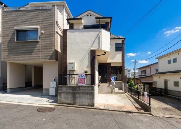 横浜市戸塚区名瀬町の中古一戸建