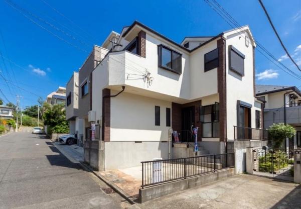 横浜市戸塚区名瀬町の中古一戸建て
