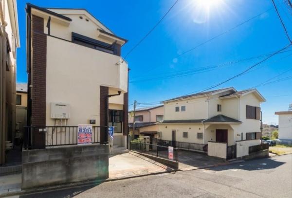 横浜市戸塚区名瀬町の中古一戸建て