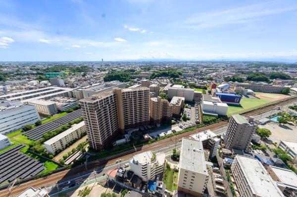 ザ・タワー＆パークス田園都市溝の口