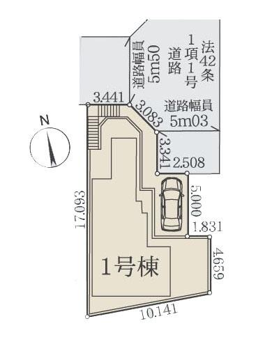 町田市玉川学園８丁目の新築一戸建