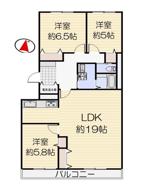 鎌倉ロジュマンＤ