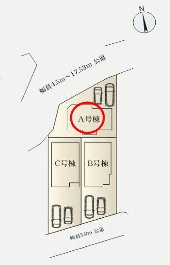 横浜市瀬谷区東野台の新築一戸建