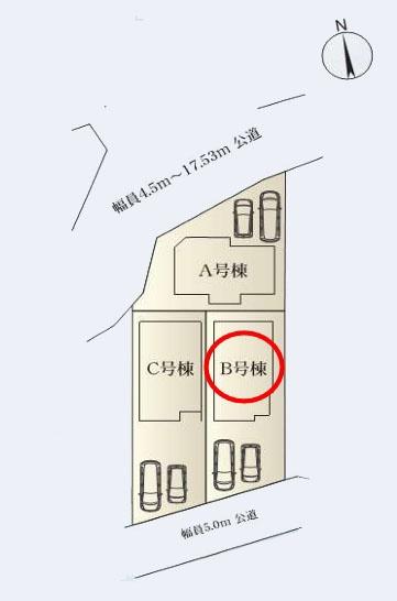 横浜市瀬谷区東野台の新築一戸建