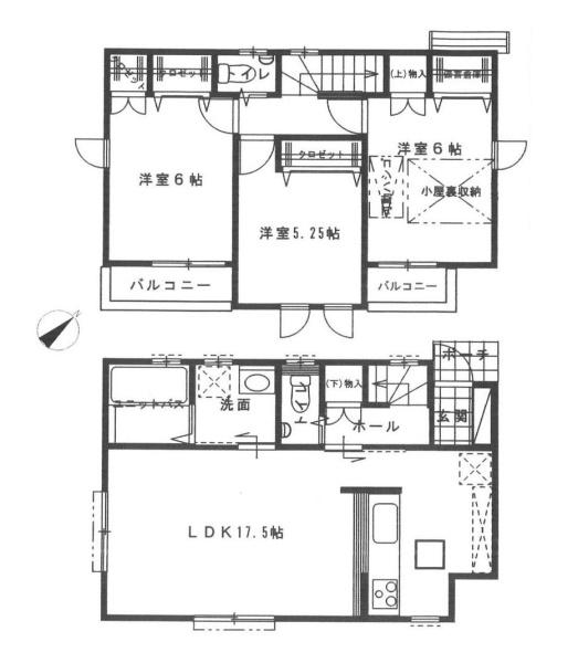 横浜市泉区下和泉３丁目の新築一戸建
