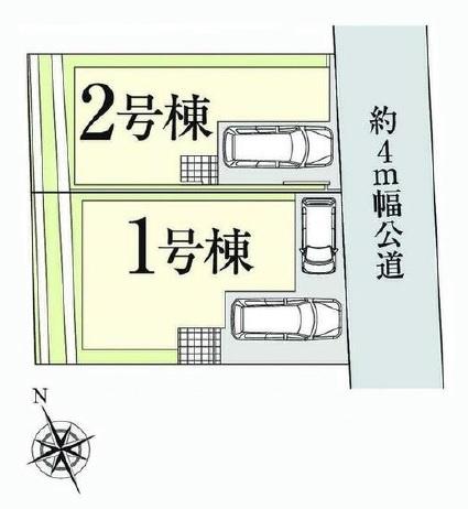 横浜市瀬谷区南台２丁目の新築一戸建