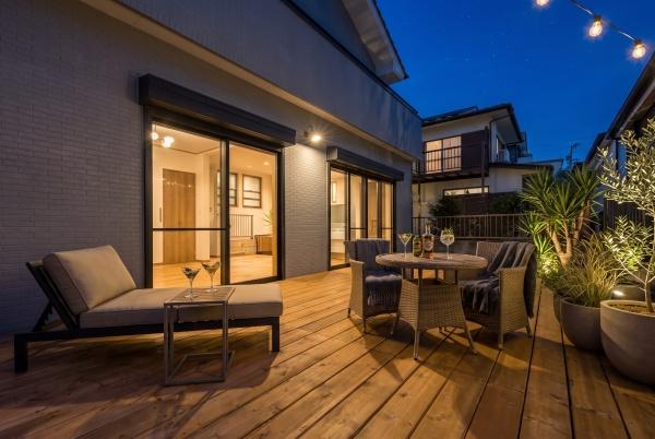 藤沢市並木台１丁目の中古一戸建て