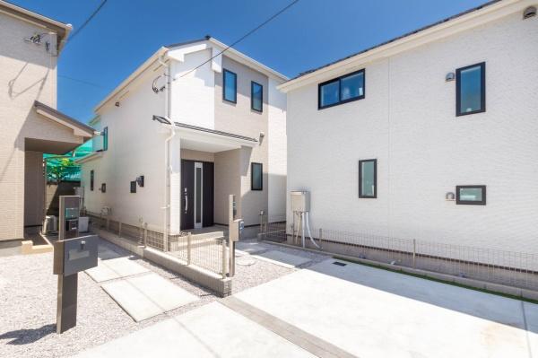 茅ヶ崎市東海岸南４丁目の中古一戸建て