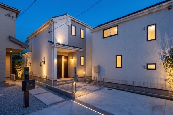 茅ヶ崎市東海岸南４丁目の中古一戸建て