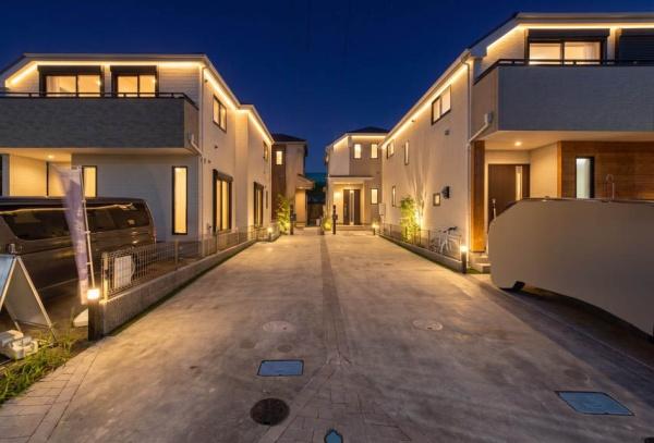 茅ヶ崎市東海岸南４丁目の中古一戸建