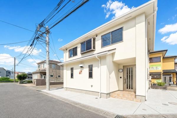 茅ヶ崎市円蔵の中古一戸建
