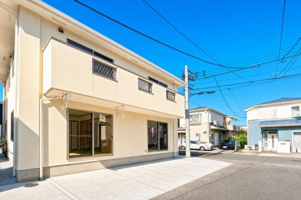 茅ヶ崎市円蔵の中古一戸建