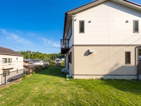 鎌倉市関谷の中古一戸建