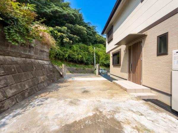 鎌倉市関谷の中古一戸建
