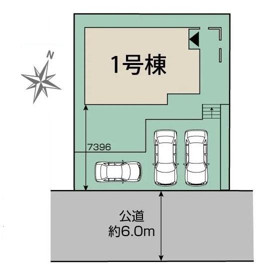 横須賀市森崎５丁目の新築一戸建