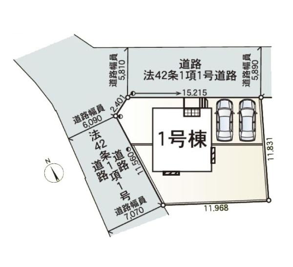 横浜市瀬谷区宮沢２丁目の新築一戸建