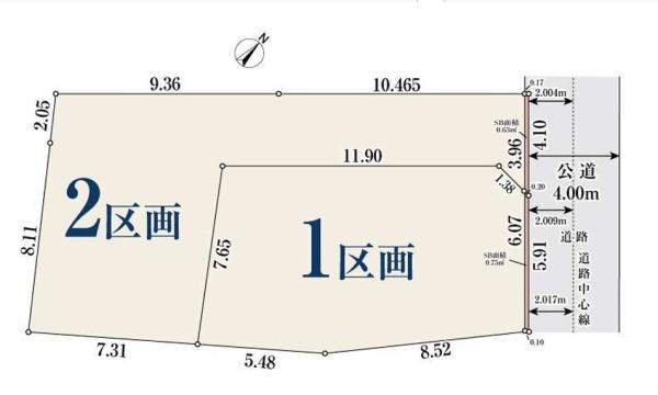 茅ヶ崎市東海岸南２丁目の売土地