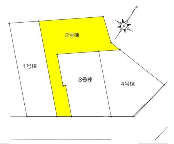 茅ヶ崎市東海岸北５丁目の新築一戸建