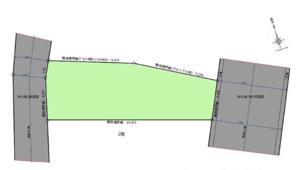 茅ヶ崎市中海岸４丁目の中古一戸建て