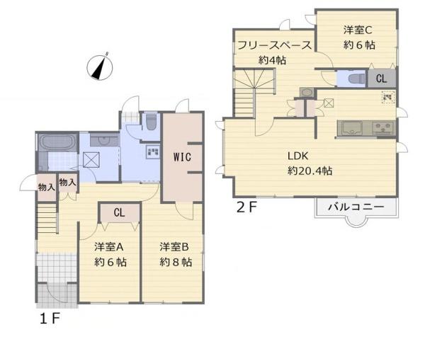 鎌倉市大町６丁目の中古一戸建
