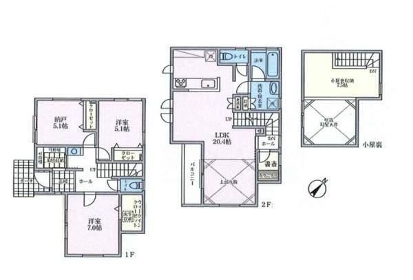 茅ヶ崎市出口町の新築一戸建