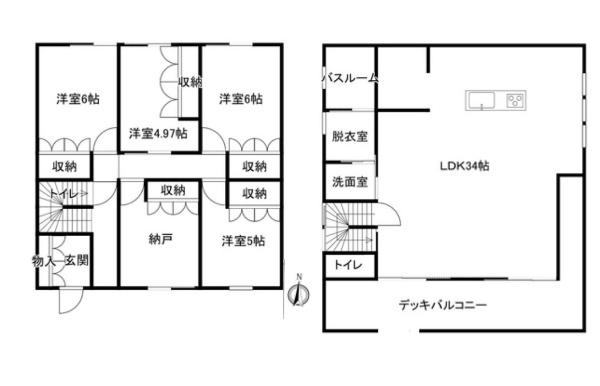 鎌倉市浄明寺6丁目の新築一戸建