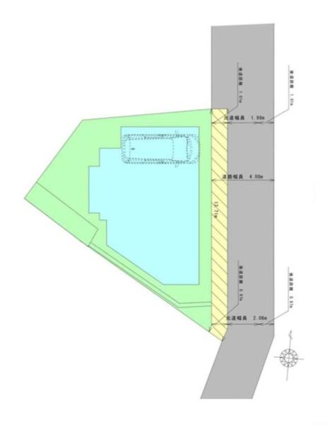 横浜市西区境之谷の新築一戸建