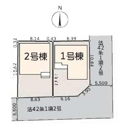 鎌倉市関谷の新築一戸建