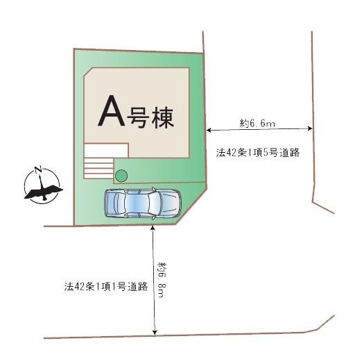 横浜市港南区芹が谷５丁目の新築一戸建