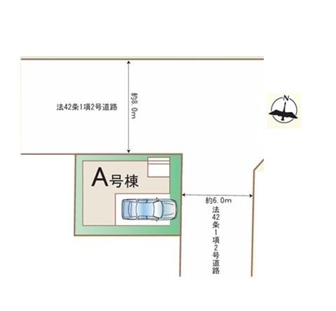 横浜市西区東久保町の新築一戸建