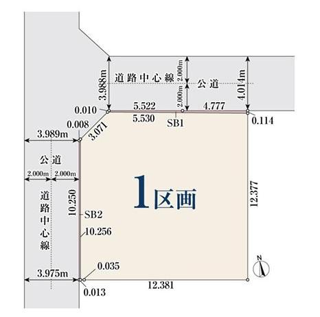 横浜市旭区今宿2丁目の売土地