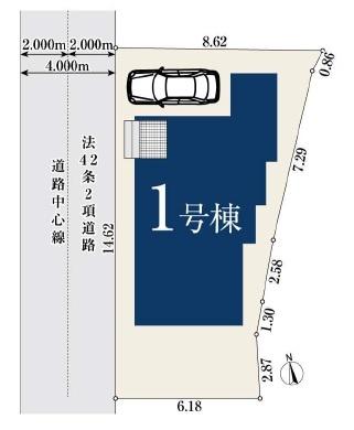 横浜市鶴見区獅子ケ谷１丁目の新築一戸建