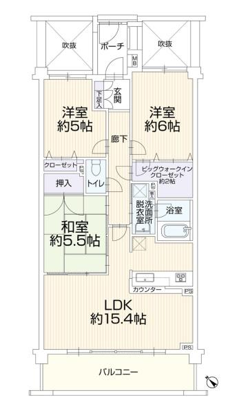 クレストフォルム本郷台サウスステージ