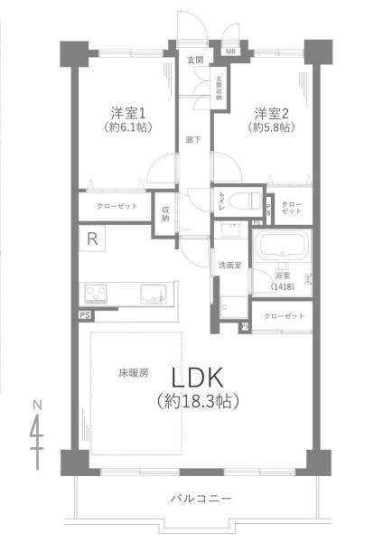 ニューイースト湘南茅ケ崎