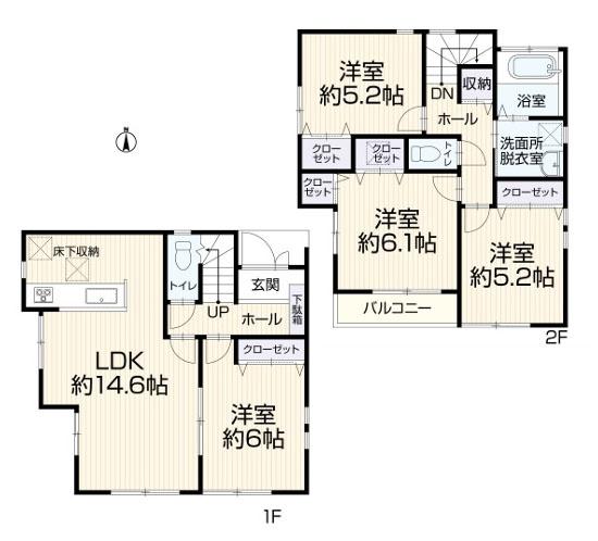 横浜市西区久保町の中古一戸建