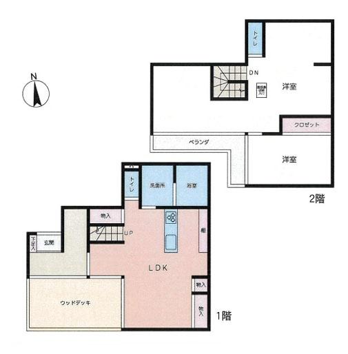 綾瀬市綾西5丁目の中古一戸建