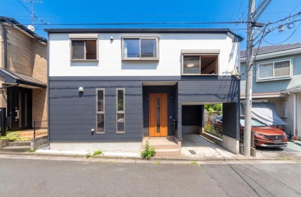 横浜市戸塚区下倉田町の中古一戸建