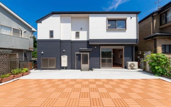 横浜市戸塚区下倉田町の中古一戸建