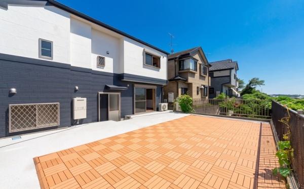 横浜市戸塚区下倉田町の中古一戸建