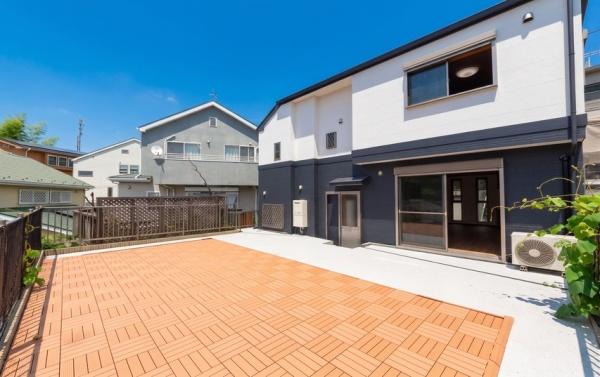 横浜市戸塚区下倉田町の中古一戸建て