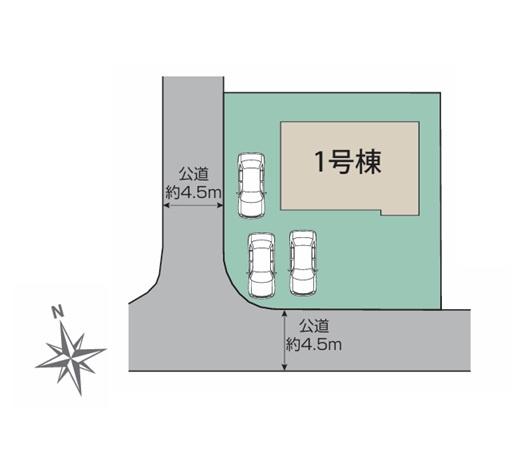 横浜市金沢区釜利谷西５丁目の新築一戸建