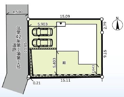 横浜市金沢区釜利谷西３丁目の新築一戸建