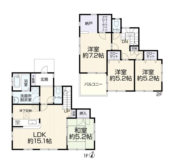 藤沢市鵠沼藤が谷４丁目の中古一戸建