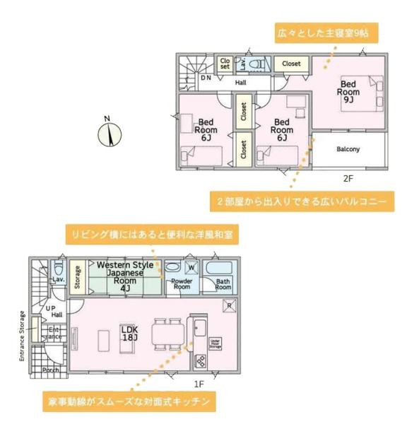 平塚市日向岡１丁目の新築一戸建